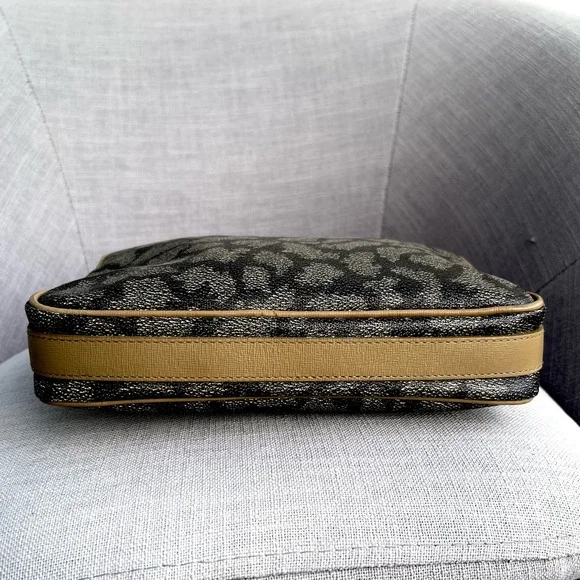 YSL Clutch Bag Giraffe Print Yves Saint Laurent - Picture 6 of 8